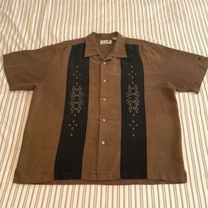 Havana Shirt Co. XL guayabera